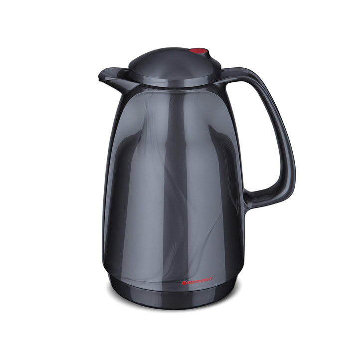 ROTPUNKT Isolierkanne 220 BELLA 1,0 l | Zweifunktions-Drehverschluss | BPA-frei - gesundes trinken |
