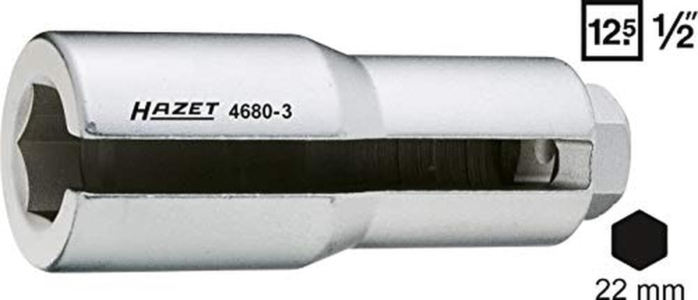 HAZET 4680-3 Lambdasonden-Einsatz