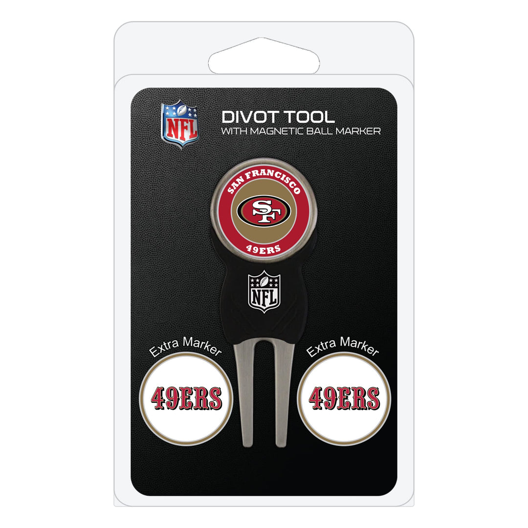 Team Golf NFL Tennessee Titans Pitchgabel San Francisco 49Ers, San Francisco 49Ers