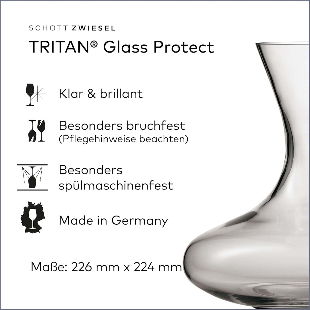 Schott Zwiesel Dekanter Muse V 1000 G