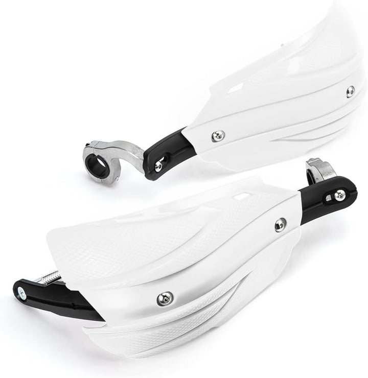 Motorrad Handschutz Universal 22mm 25mm 28mm Griffschutz Schild Motorrad Motocross Roller Winddichte