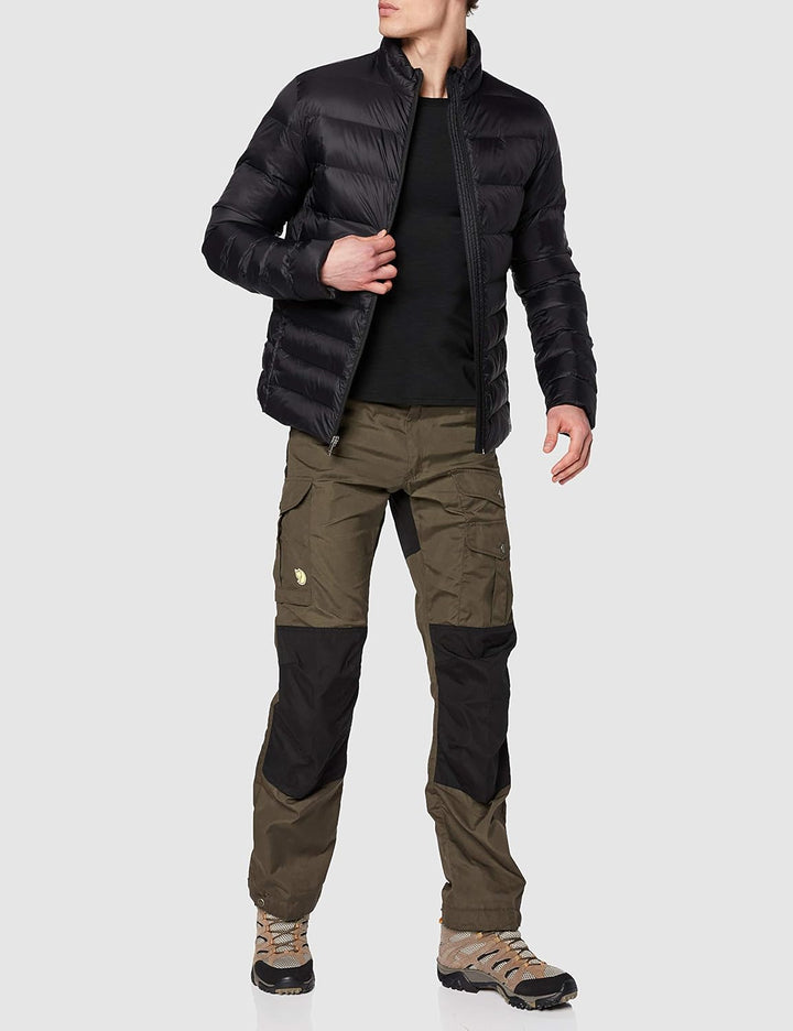 Fjällräven Herren Vidda Pro Hose Wanderhose Trekkinghose 50 Dark Olive, 50 Dark Olive