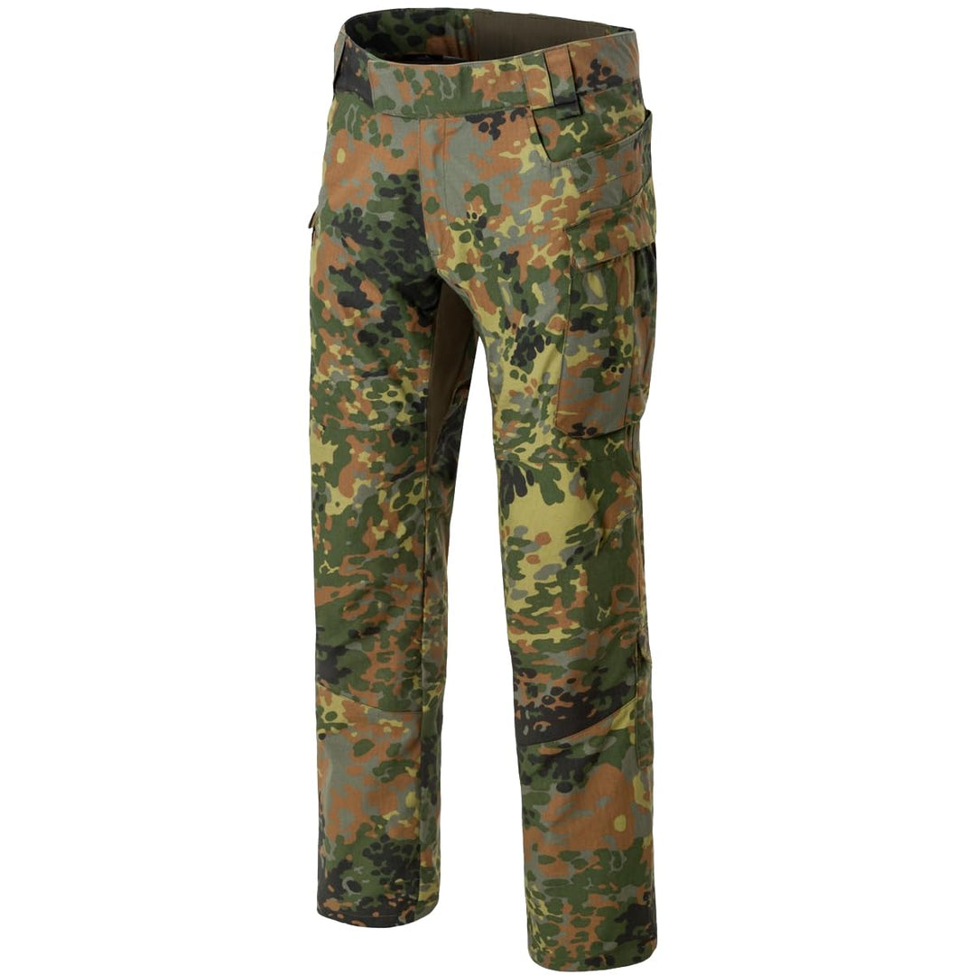 Helikon-Tex MBDU Uniformhose - NyCo Ripstop - Flecktarn S-L Flecktarn, S-L Flecktarn