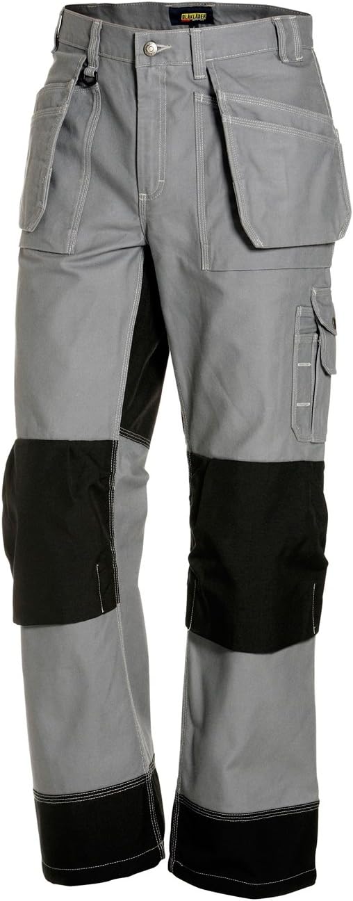 Blakläder Bundhose "Multifunktion", 1 Stück, D112, grau/schwarz, 155013709499D112, D112