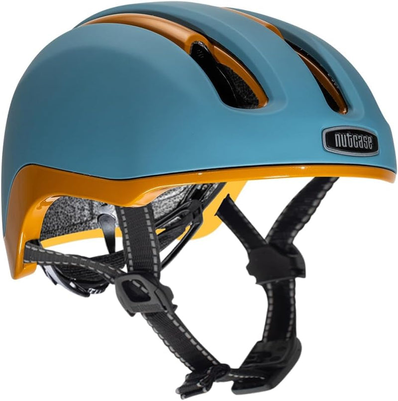 Nutcase VIO Adventure X-Large-Gravelstoke Helmets, angegeben