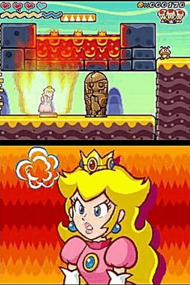 Super Princess Peach