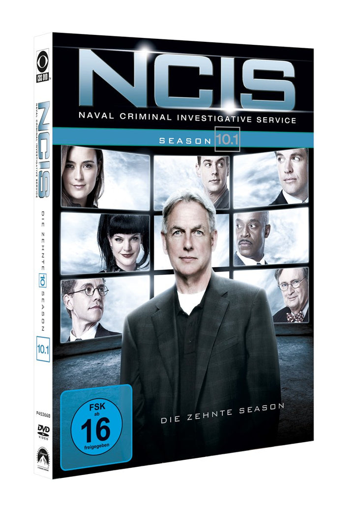 NCIS - Season 10.1 [3 DVDs], DVD