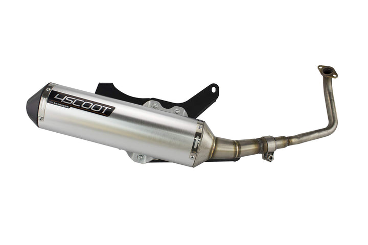 Tecnigas 063970411 Auspuff genehmigt