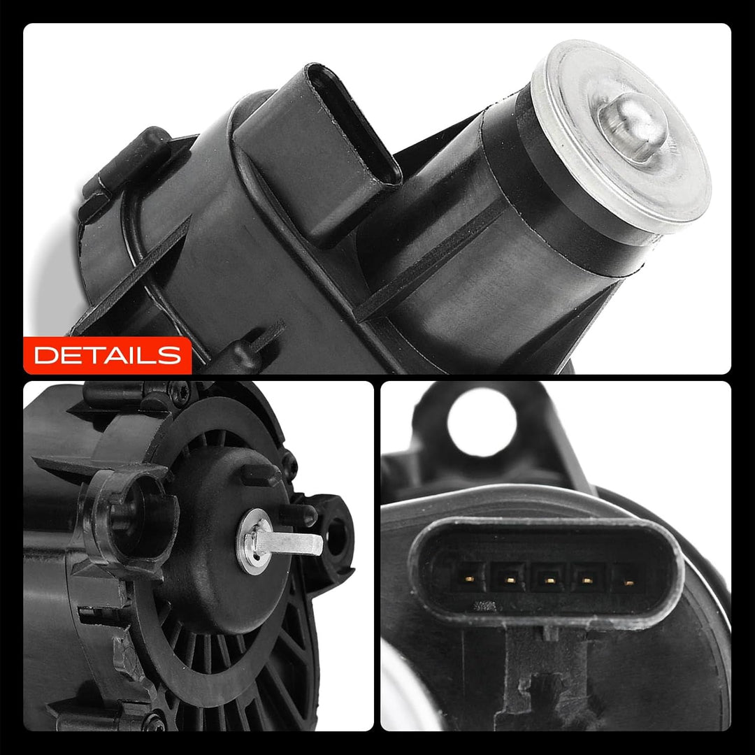 Frankberg Luftklappensteller Stellmotor Drallklappen Kompatibel mit Compass A-Klasse B-Klasse C-Klas