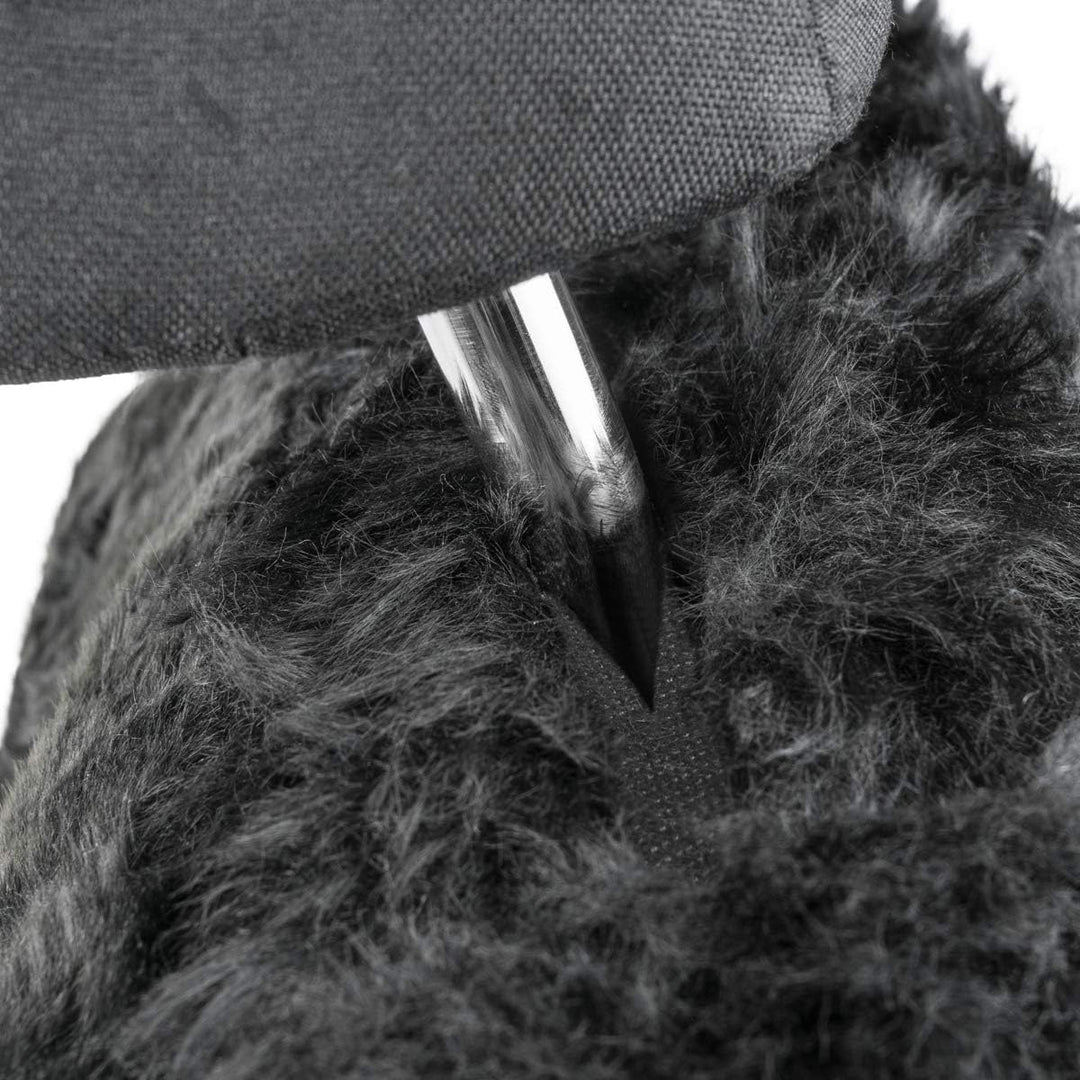 Torrex® Lammfell-Sitzbezug - kein Patchwork - Vollbezug mit allgemeiner Betriebserlaubnis (ABE) Univ