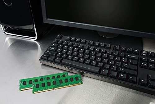 Kingston ValueRAM 32GB 3200MHz DDR4 Non-ECC CL22 DIMM 2Rx8 1.2V KVR32N22D8/32 Desktop-Speicher