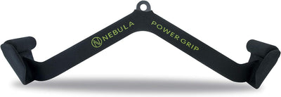 Nebula Power Grip Lat Pull Down Bar Aufsätze, Workout Zubehör für Fitnessstudio, Fitness, Gewichtheb