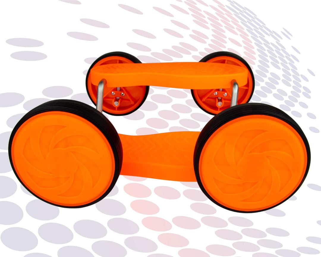 Indy Fun Stepper Pedal-Go Fahrzeug I Balance I Koordination I Konzentrationsfähigkeits-Trainingsspor