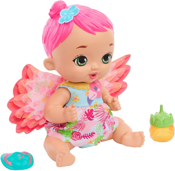 My Garden Baby HPD12 MGB Cr BBY 2, Mehrfarbig