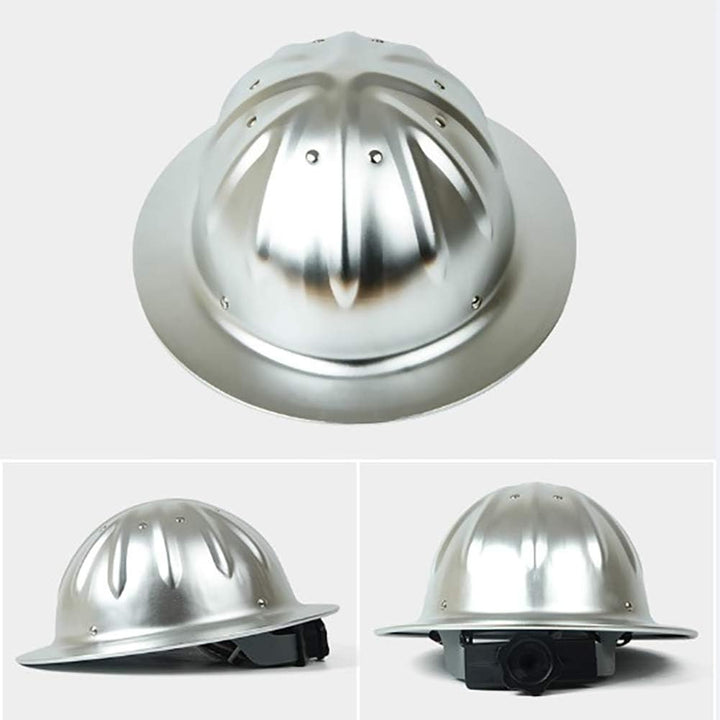 YZJJ Schutzhelm, Workbase Helm, belüftet, Arbeitshelm mit Schieberegler, Arbeitshelm, Schutzhelm für