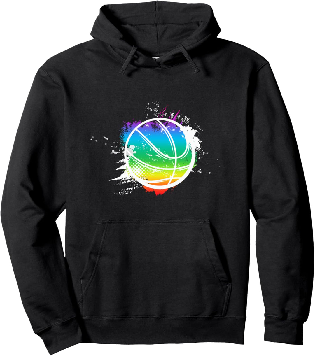 Basketball Trikot Kinder Geschenk Basketball Spieler Pullover Hoodie