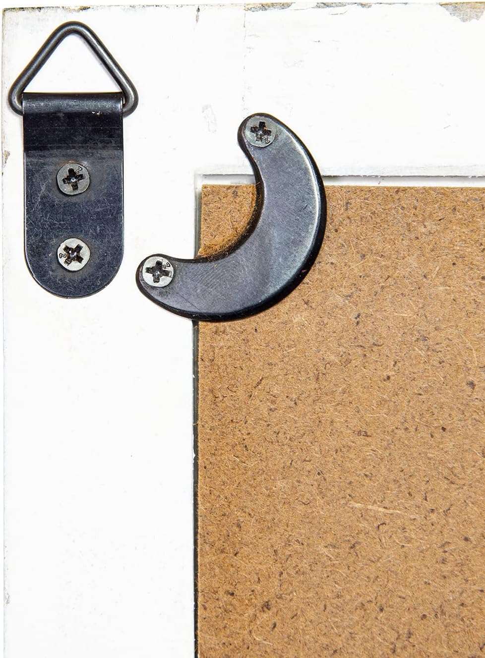 Wandspiegel Deko Vintage Stallfenster im Landhausstil mit Spiegel und Ablagebrett zum Aufhängen oder