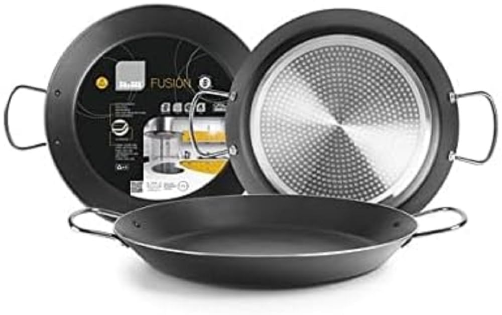 PAELLERA FUSION 42 CM