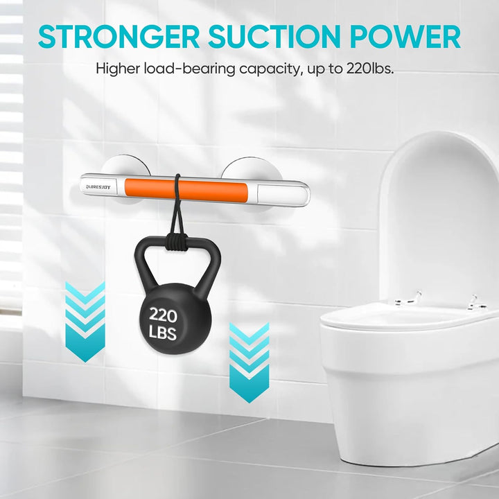 Haltegriff Dusche, 30cm Badewannengriff, Haltegriffe Bad WC | Haltegriffe für Senioren,Haltegriff mi