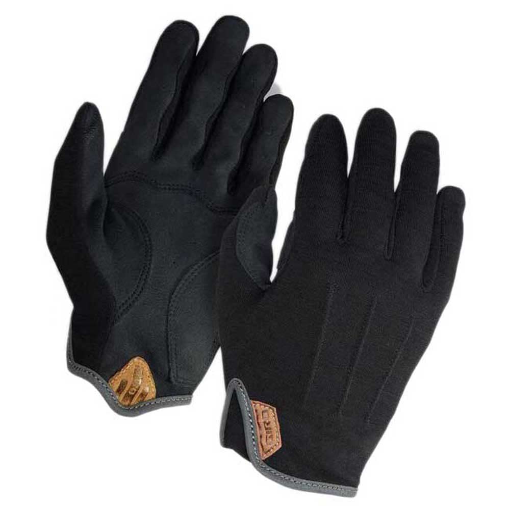 Giro Herren D'wool Handschuhe XXL Black-M 22, XXL Black-M 22