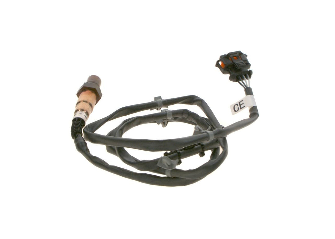 Bosch 0258006588 - Lambdasonde mit fahrzeugspezifischem Stecker