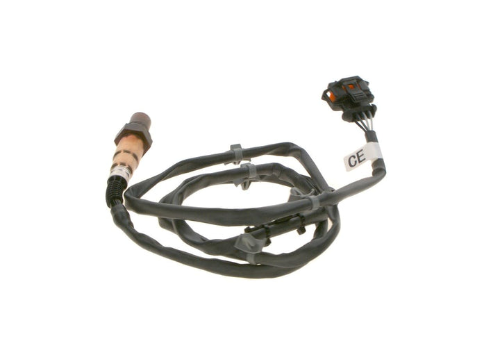 Bosch 0258006588 - Lambdasonde mit fahrzeugspezifischem Stecker