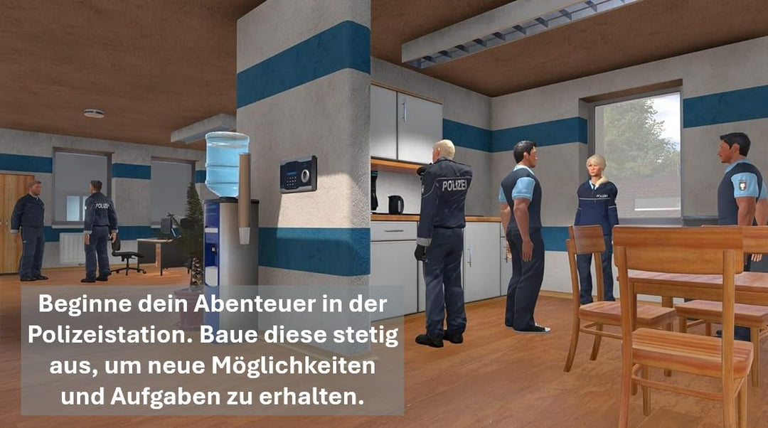 Autobahn-Polizei Simulator Switch Edition - [Nintendo Switch]