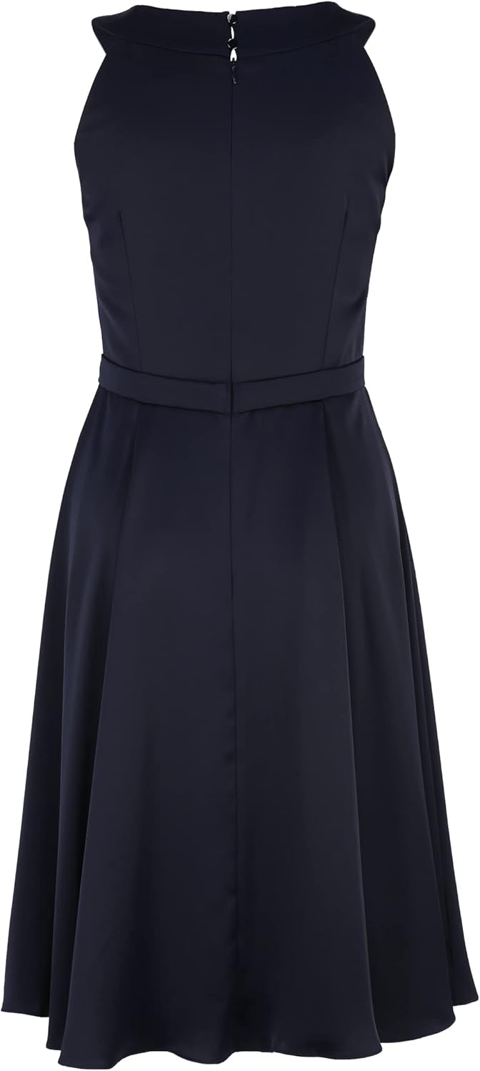 Vera Mont Damen Kleid 40 Night Sky, 40 Night Sky