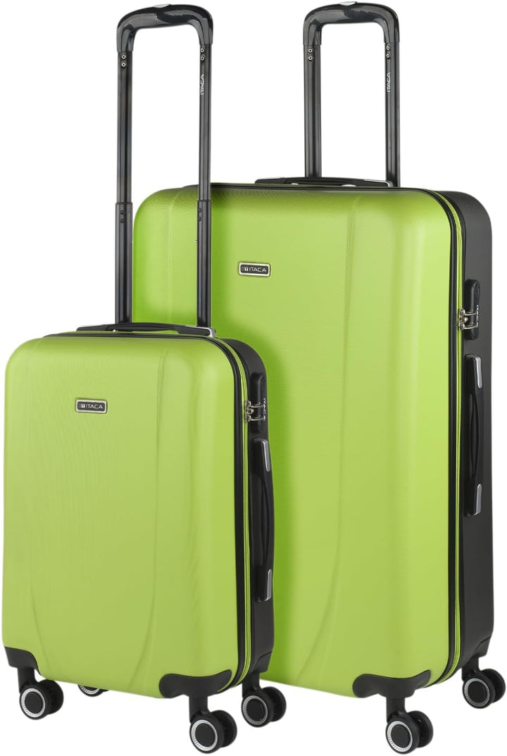 ITACA - Gepäck-Sets, Reisekoffer, Reisekoffer Set, Kofferset, Hartschalenkoffer, Trolley-Set, Luggag
