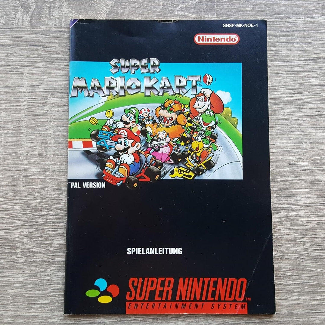 Super Mario Kart