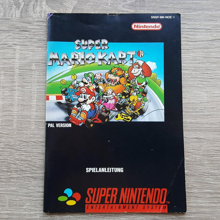 Super Mario Kart