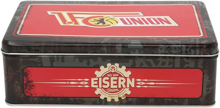 1. FC UNION Berlin Dose Blechdose - Logo