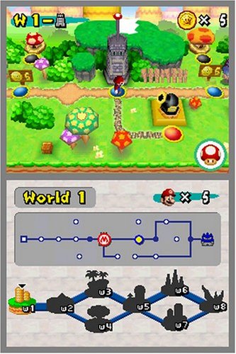 New Super Mario Bros. [UK-Import]