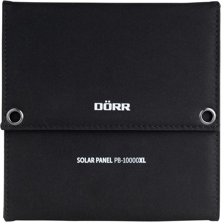 DÖRR Solar Panel PB-10000 mAh 21W XL mit Powerbank