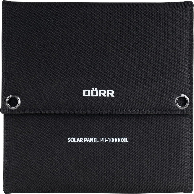 DÖRR Solar Panel PB-10000 mAh 21W XL mit Powerbank