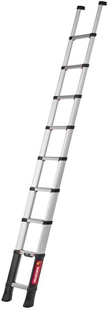 Telesteps Teleskopleiter 3 m + verstellbare Füsse | TEL-70230ML/PPS
