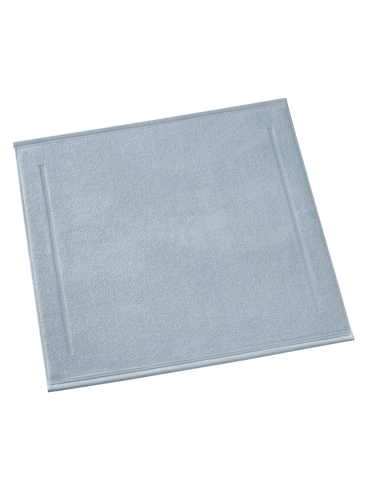 De Witte Lietaer 171127 Contessa Luxe Badteppich, Eisblau, 60 x 60 cm 60 x 60 cm Ice Blue, 60 x 60 c