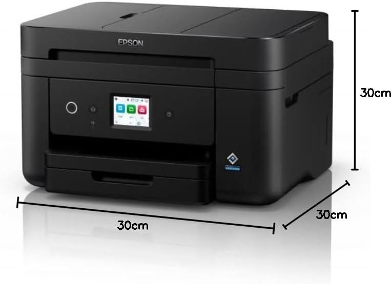 EPSON Workforce WF-2965DWF, schwarz