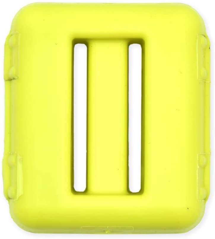 NAMAKA® Blei-Sub-Ballast, bunt, für Tauchgänge von 1 kg, 1 bis 6 Stück in Einer Packung., Gelb, 1 St
