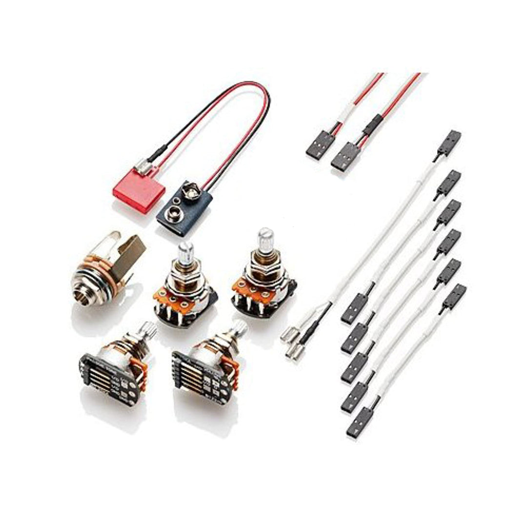 EMG 1 or 2 Pickup Conversion Kit