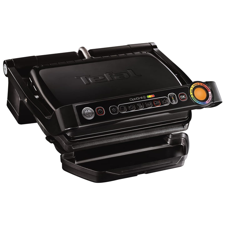 Tefal GC 7148 Grill, 18/8 Edelstahl