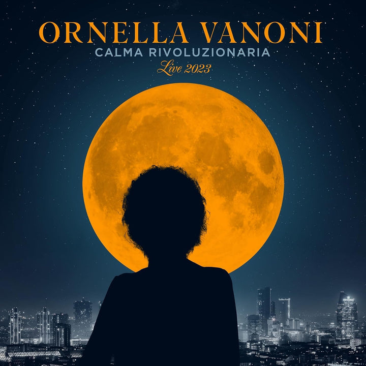 Calma Rivoluzionaria (Live 2023), Vinyl