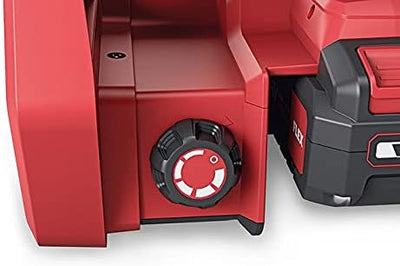 Flex Akku-Ventilator CF 18.0/230 CEE (Ventilator 18V mit Netzteil 230V) 503.002