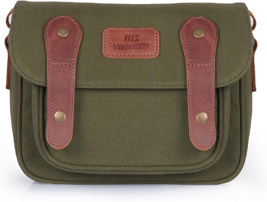 MegaGear Sequoia wasserdichte Kameratasche für Canon, Nikon, Sony, Digitale Spiegelreflexkameras Bag