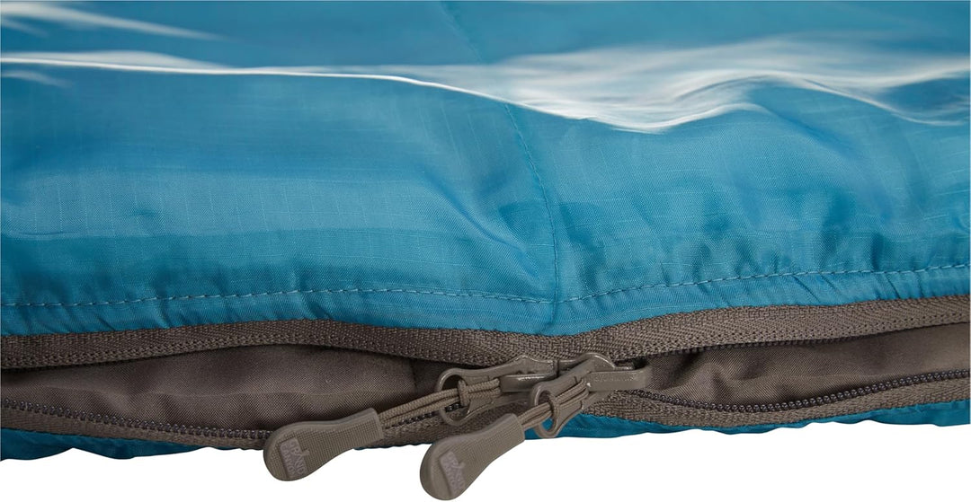 Grand Canyon Kayenta 190 Deckenschlafsack - Premium Schlafsack für Outdoor Camping - Limit 13° Einhe
