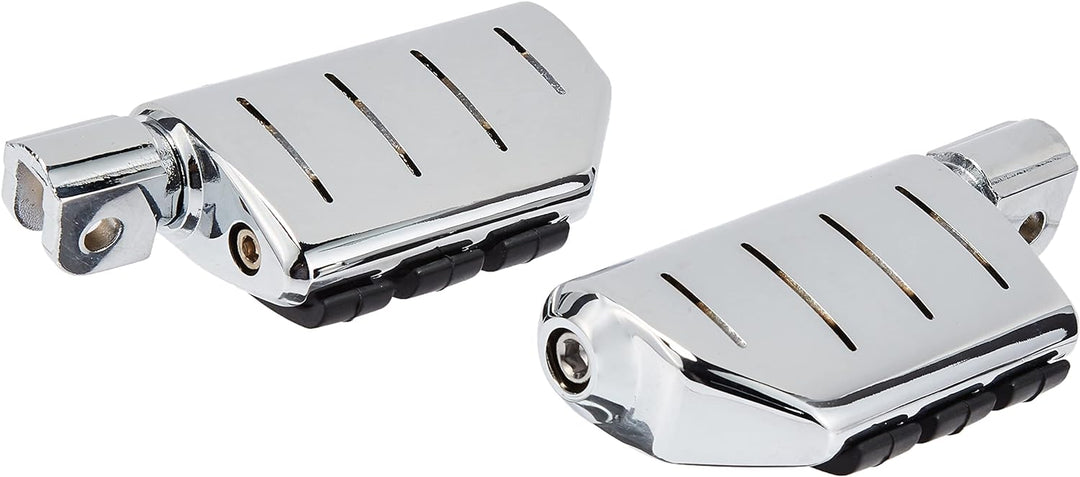 Kuryakyn 7938 Motorrad-Fusssteuerungskomponenten: Dually ISO Pegs für Honda Gold Wing Motorräder, Ch