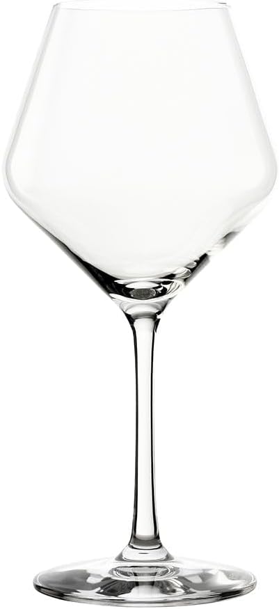 Stölzle Lausitz Revolution 6-er Set Burgundergläser 545ml, farblos, 545ml