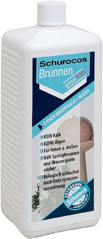 Schuroco BRUNNEN-Spezial PFLEGESET