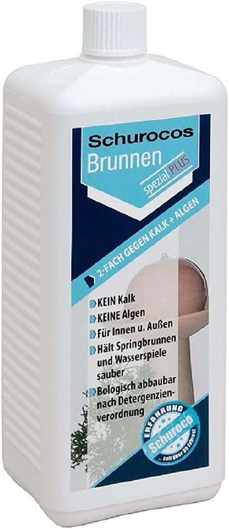 Schuroco BRUNNEN-Spezial PFLEGESET