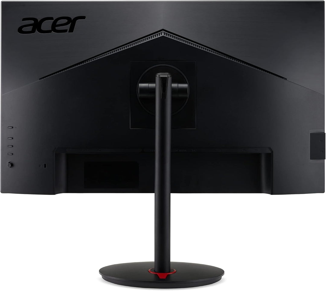 Acer Nitro XV271UM3 Gaming Monitor 27 Zoll (69 cm Bildschirm) WQHD, 180Hz DP, 144Hz HDMI, 1ms (GTG),
